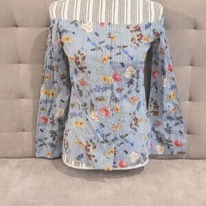 Bailey 44 Horiculture blouse size Small
